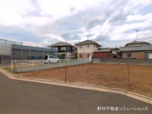 【埼玉県/所沢市大字上安松】所沢市大字上安松 土地 現地