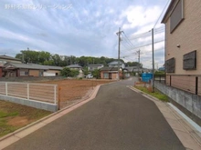【埼玉県/所沢市大字上安松】所沢市大字上安松 土地 