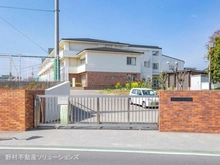 【埼玉県/所沢市大字上安松】所沢市大字上安松 土地 周辺施設