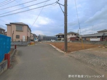 【埼玉県/所沢市大字上安松】所沢市大字上安松 土地 