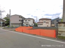 【東京都/東村山市諏訪町】東村山市諏訪町2丁目 土地 現地