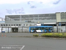 【東京都/東村山市諏訪町】東村山市諏訪町2丁目 土地 周辺施設
