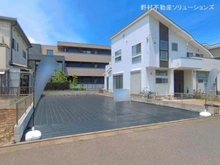 【東京都/清瀬市野塩】清瀬市野塩1丁目 土地 現地
