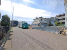 【東京都/清瀬市野塩】清瀬市野塩1丁目 土地 