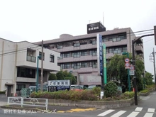 【東京都/清瀬市野塩】清瀬市野塩1丁目 土地 周辺施設