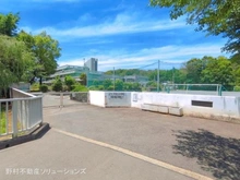【東京都/東村山市多摩湖町】東村山市多摩湖町4丁目 土地 周辺施設