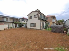 【埼玉県/所沢市中新井】所沢市中新井1丁目 土地 現地