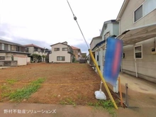 【埼玉県/所沢市中新井】所沢市中新井1丁目 土地 