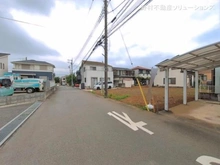 【埼玉県/所沢市中新井】所沢市中新井1丁目 土地 