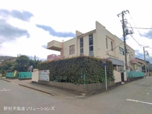 【埼玉県/所沢市中新井】所沢市中新井1丁目 土地 周辺施設