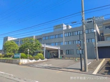 【埼玉県/所沢市中新井】所沢市中新井1丁目 土地 周辺施設