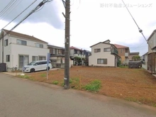 【埼玉県/所沢市中新井】所沢市中新井1丁目 土地 現地