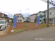 【埼玉県/所沢市中新井】所沢市中新井1丁目 土地 