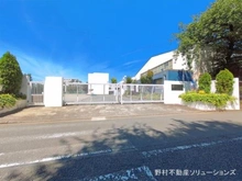 【東京都/東村山市萩山町】東村山市萩山町2丁目 土地 周辺施設