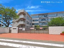 【東京都/東村山市多摩湖町】東村山市多摩湖町1丁目 土地 周辺施設