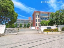 【東京都/東村山市多摩湖町】東村山市多摩湖町1丁目 土地 周辺施設