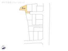 【東京都/東村山市多摩湖町】東村山市多摩湖町1丁目 土地 図面と異なる場合は現況を優先