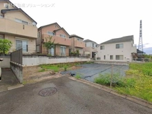 【東京都/東村山市廻田町】東村山市廻田町4丁目 土地 現地