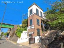 【東京都/東村山市廻田町】東村山市廻田町4丁目 土地 周辺施設