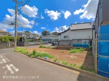 【東京都/東村山市萩山町】東村山市萩山町1丁目 土地 
