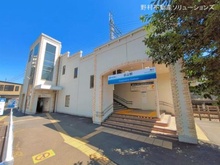 【東京都/東村山市萩山町】東村山市萩山町1丁目 土地 周辺施設