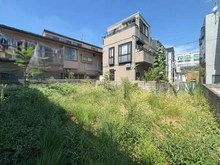 【埼玉県/さいたま市南区根岸】さいたま市南区根岸3丁目　土地 現地