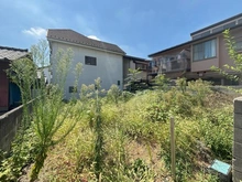 【埼玉県/さいたま市南区根岸】さいたま市南区根岸3丁目　土地 現地