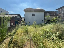 【埼玉県/さいたま市南区根岸】さいたま市南区根岸3丁目　土地 現地
