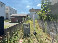 【埼玉県/さいたま市南区根岸】さいたま市南区根岸3丁目　土地 現地