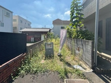 【埼玉県/さいたま市南区根岸】さいたま市南区根岸3丁目　土地 現地