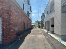 【埼玉県/さいたま市南区根岸】さいたま市南区根岸3丁目　土地 前面道路