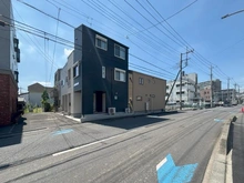 【埼玉県/さいたま市南区根岸】さいたま市南区根岸3丁目　土地 前面道路