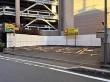 【埼玉県/戸田市大字新曽】戸田市大字新曽　土地 現地：現況はコインパーキングです。