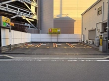 【埼玉県/戸田市大字新曽】戸田市大字新曽　土地 現地：現況はコインパーキングです。