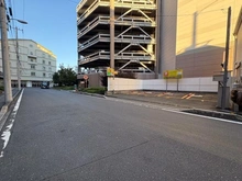 【埼玉県/戸田市大字新曽】戸田市大字新曽　土地 前面道路