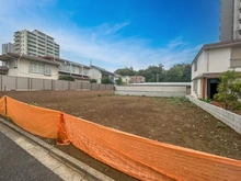 【埼玉県/さいたま市浦和区岸町】さいたま市浦和区岸町6丁目 土地 A区画 現地：全2区画・奥側