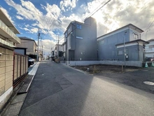 【埼玉県/さいたま市浦和区北浦和】さいたま市浦和区北浦和2丁目 前面道路