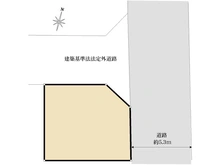 【埼玉県/さいたま市浦和区北浦和】さいたま市浦和区北浦和2丁目 区画図