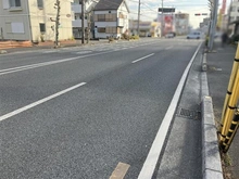 【埼玉県/川口市大字芝】川口市大字芝宮根 　土地 前面道路