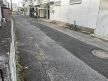 【埼玉県/川口市大字芝】川口市大字芝宮根 　土地 前面道路：私道