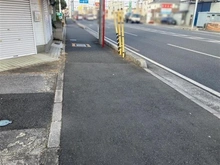 【埼玉県/川口市大字芝】川口市大字芝宮根 　土地 前面道路