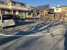 【埼玉県/川口市戸塚東】川口市戸塚東4丁目　土地 現地