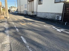 【埼玉県/川口市戸塚東】川口市戸塚東4丁目　土地 現地