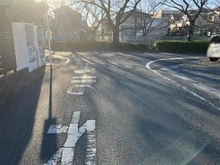 【埼玉県/川口市戸塚東】川口市戸塚東4丁目　土地 前面道路