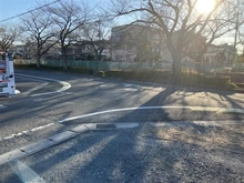 【埼玉県/川口市戸塚東】川口市戸塚東4丁目　土地 現地