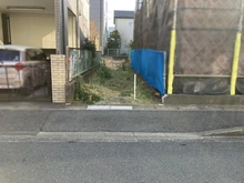 【埼玉県/さいたま市南区南本町】さいたま市南区南本町2丁目　建築条件付　売地 現地：約2.6m