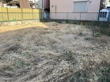 【埼玉県/さいたま市南区南本町】さいたま市南区南本町2丁目　建築条件付　売地 現地