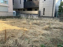 【埼玉県/さいたま市南区南本町】さいたま市南区南本町2丁目　建築条件付　売地 現地