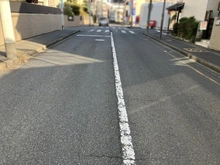 【埼玉県/さいたま市南区南本町】さいたま市南区南本町2丁目　建築条件付　売地 前面道路：市道幅員10m