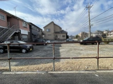 【埼玉県/所沢市東所沢和田】所沢市東所沢和田1丁目　売地 現地